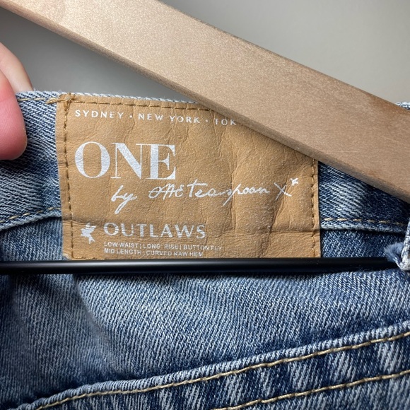 One X OneTeaspoon Outlaws Shorts - Picture 5 of 5